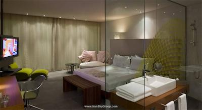 کوم هتل اند اسپا