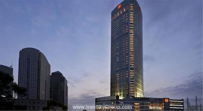 شرایتون شانگهای وایگاکیائو