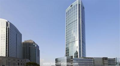 شرایتون شانگهای وایگاکیائو