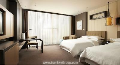 شرایتون شانگهای وایگاکیائو