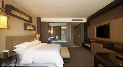 شرایتون شانگهای وایگاکیائو