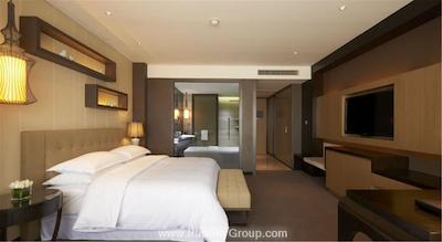 شرایتون شانگهای وایگاکیائو