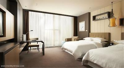 شرایتون شانگهای وایگاکیائو