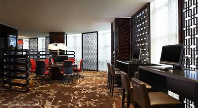 شرایتون شانگهای وایگاکیائو