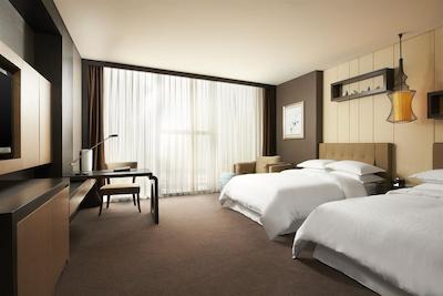 شرایتون شانگهای وایگاکیائو