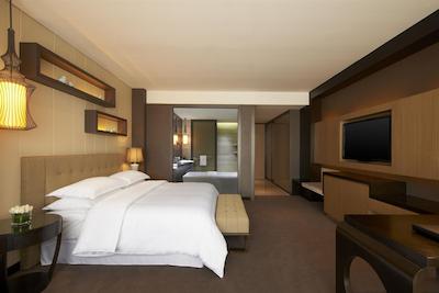 شرایتون شانگهای وایگاکیائو