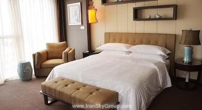 شرایتون شانگهای وایگاکیائو