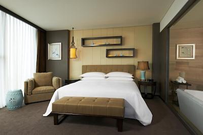 شرایتون شانگهای وایگاکیائو