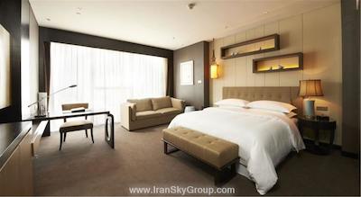 شرایتون شانگهای وایگاکیائو