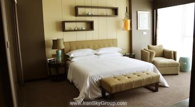 شرایتون شانگهای وایگاکیائو