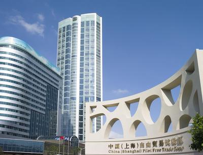 شرایتون شانگهای وایگاکیائو