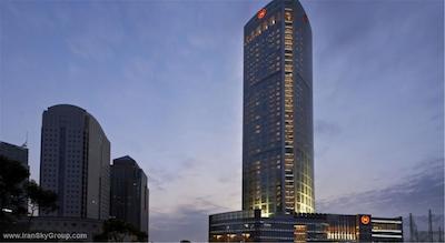 شرایتون شانگهای وایگاکیائو