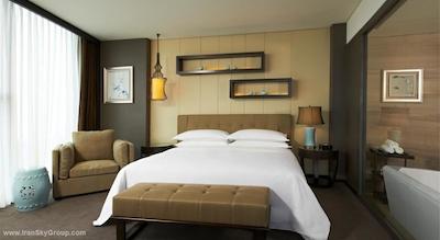 شرایتون شانگهای وایگاکیائو