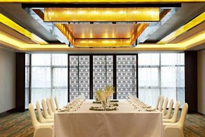 شرایتون شانگهای وایگاکیائو