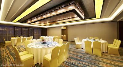 شرایتون شانگهای وایگاکیائو