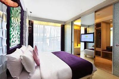 گرند مگا ریزورت اند اسپا بالی