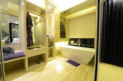 گرند مگا ریزورت اند اسپا بالی