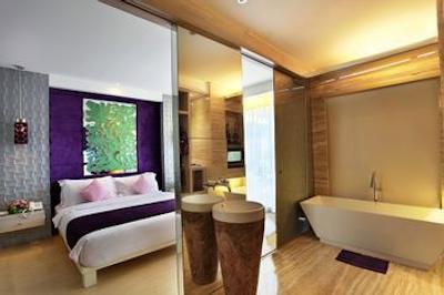 گرند مگا ریزورت اند اسپا بالی