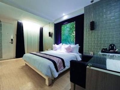 گرند مگا ریزورت اند اسپا بالی