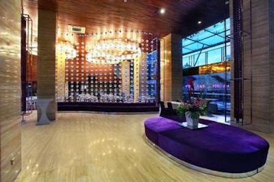 گرند مگا ریزورت اند اسپا بالی