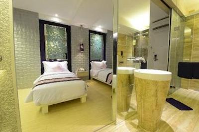 گرند مگا ریزورت اند اسپا بالی