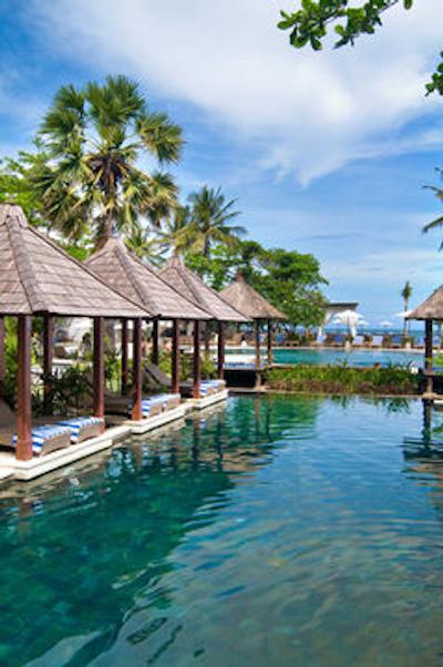 بالی گاردن بیچ ریزورت