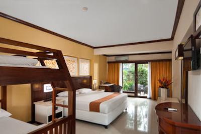 بالی گاردن بیچ ریزورت