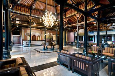 بالی گاردن بیچ ریزورت