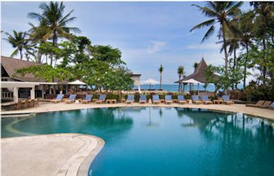 بالی گاردن بیچ ریزورت