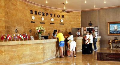 دینلر هتل آلانیا