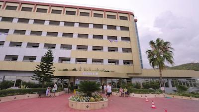 دینلر هتل آلانیا