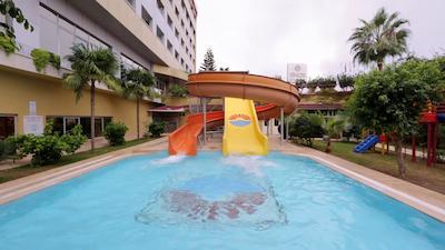 دینلر هتل آلانیا