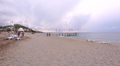 دینلر هتل آلانیا