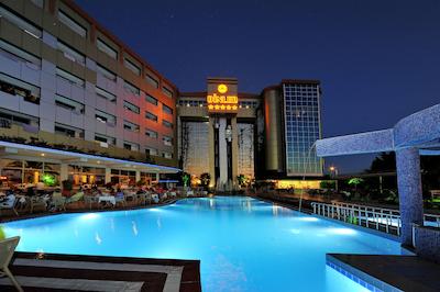 دینلر هتل آلانیا