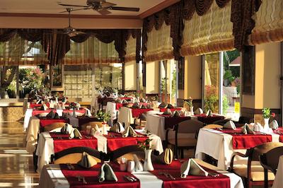 دینلر هتل آلانیا