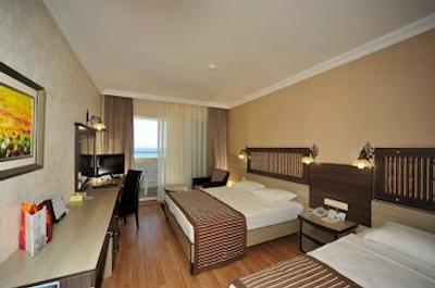 دینلر هتل آلانیا