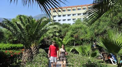 دینلر هتل آلانیا