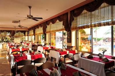 دینلر هتل آلانیا