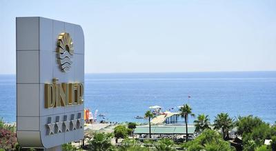 دینلر هتل آلانیا