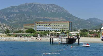 دینلر هتل آلانیا