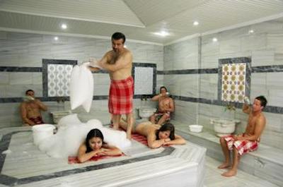 دینلر هتل آلانیا