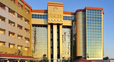 دینلر هتل آلانیا