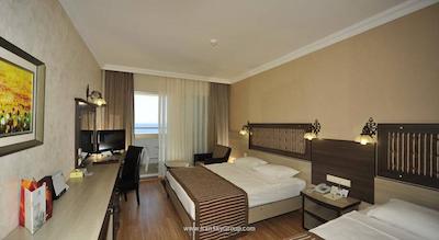 دینلر هتل آلانیا