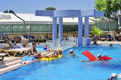 دینلر هتل آلانیا