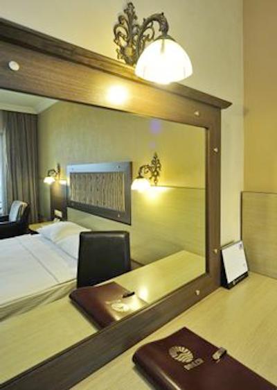 دینلر هتل آلانیا