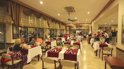 دینلر هتل آلانیا