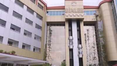 دینلر هتل آلانیا