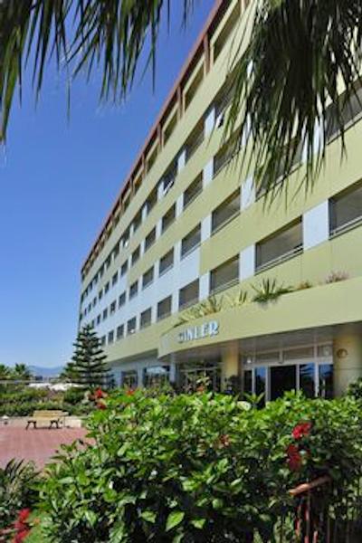 دینلر هتل آلانیا