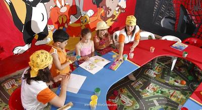 دینلر هتل آلانیا