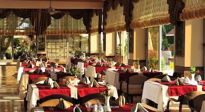 دینلر هتل آلانیا